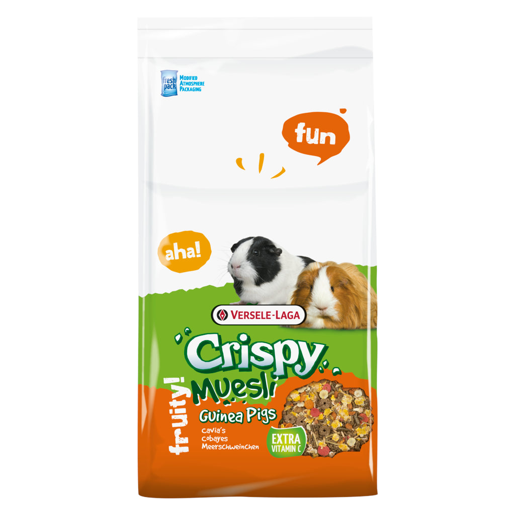 Versele-Laga Crispy Muesli Cobayas