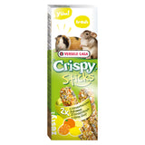 Versele-Laga Crispy Sticks Cobayas-Chinchillas Cítricos