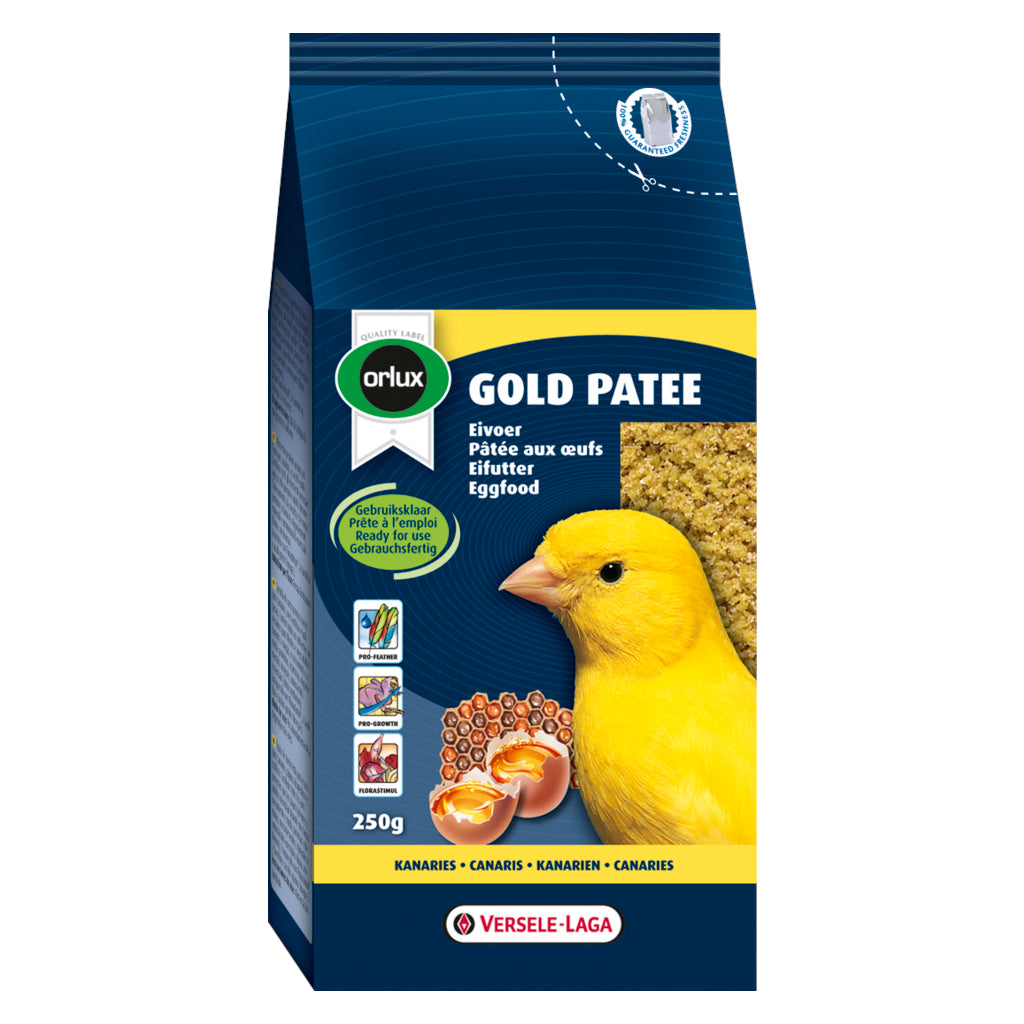 Versele-Laga Gold Patee Canarios