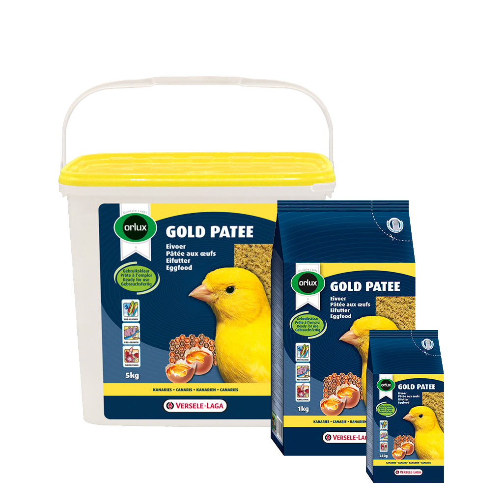 Versele-Laga Gold Patee Canarios