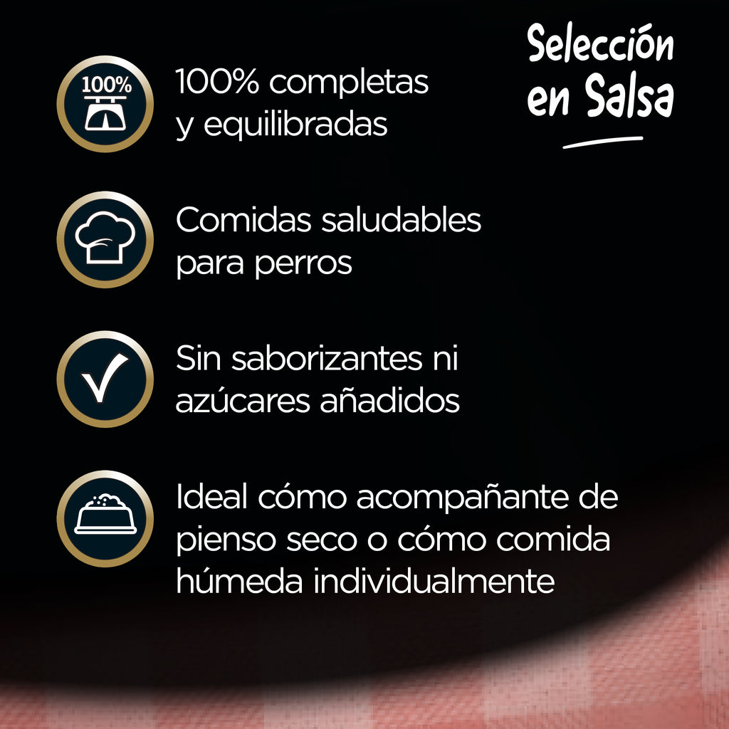 Cesar Bolsitas Selección en Salsa