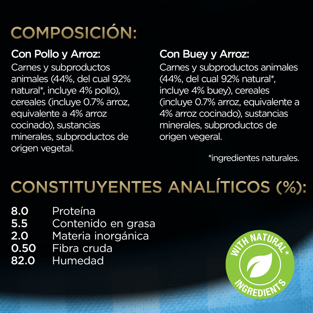 Cesar Multipack Bolsitas Senior Selección Carnes Mixtas