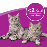 Whiskas Temptations con Pollo y Queso