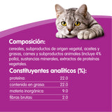 Whiskas Anti-Hairball
