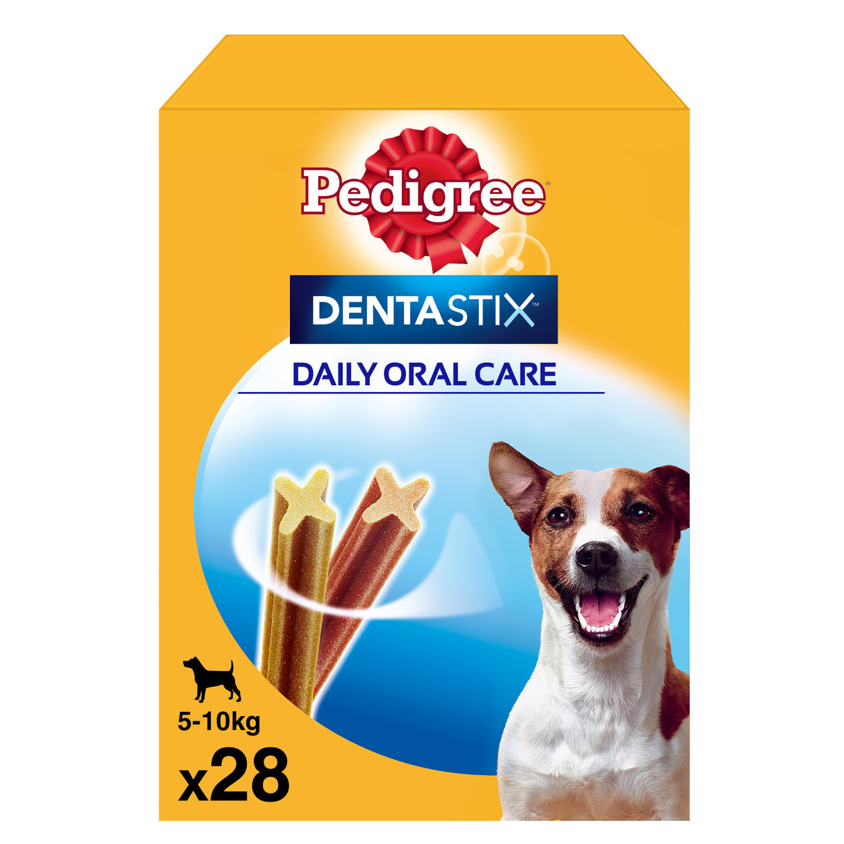 Pedigree Dentastix Razas Pequeñas