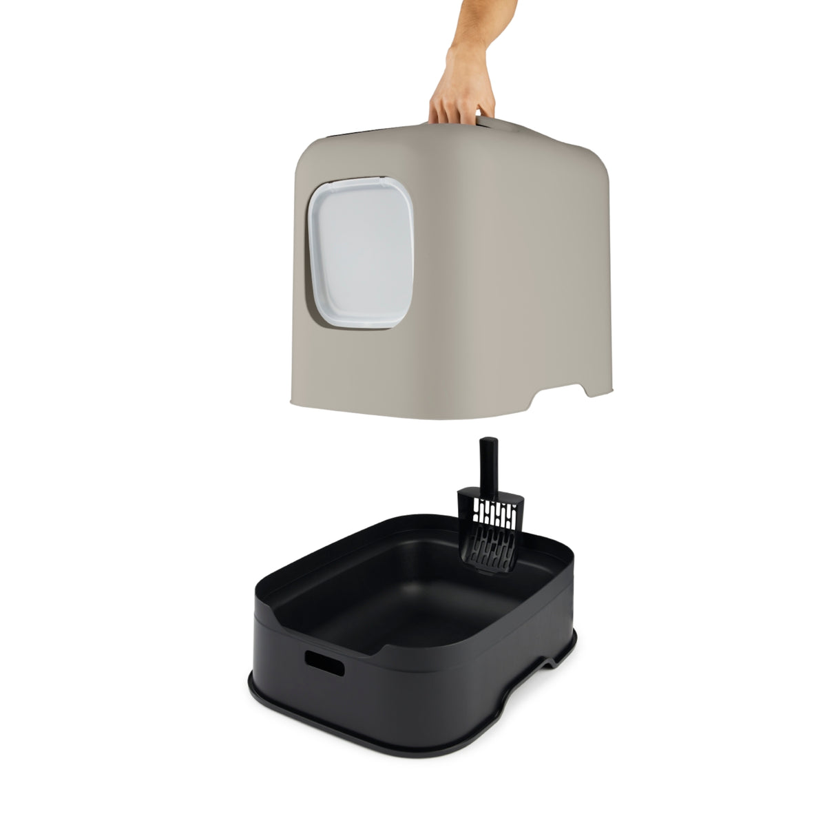 Rotho Biala Arenero Gato Eco Cat Toilet