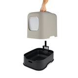 Rotho Biala Arenero Gato Eco Cat Toilet
