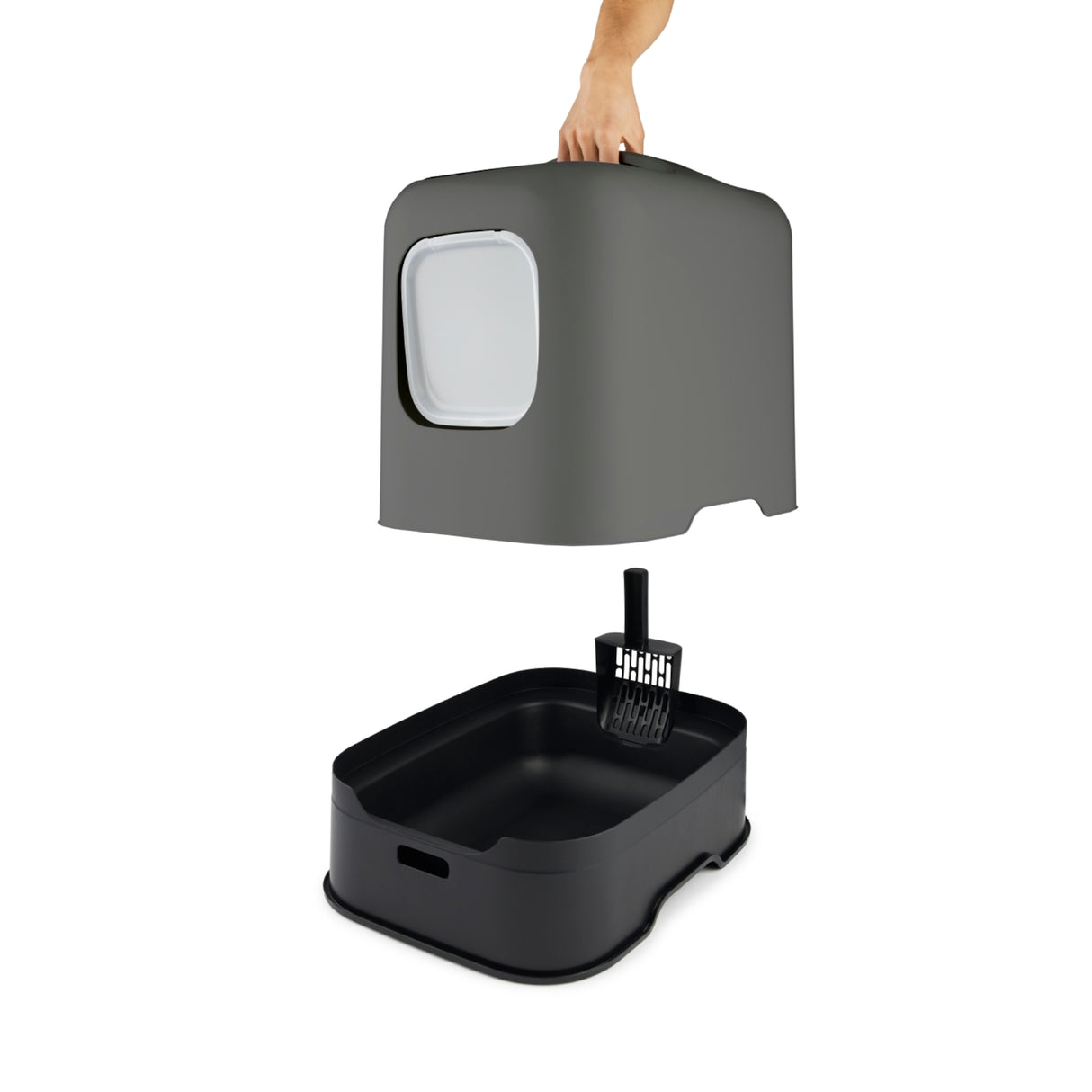 Rotho Biala Arenero Gato Eco Cat Toilet