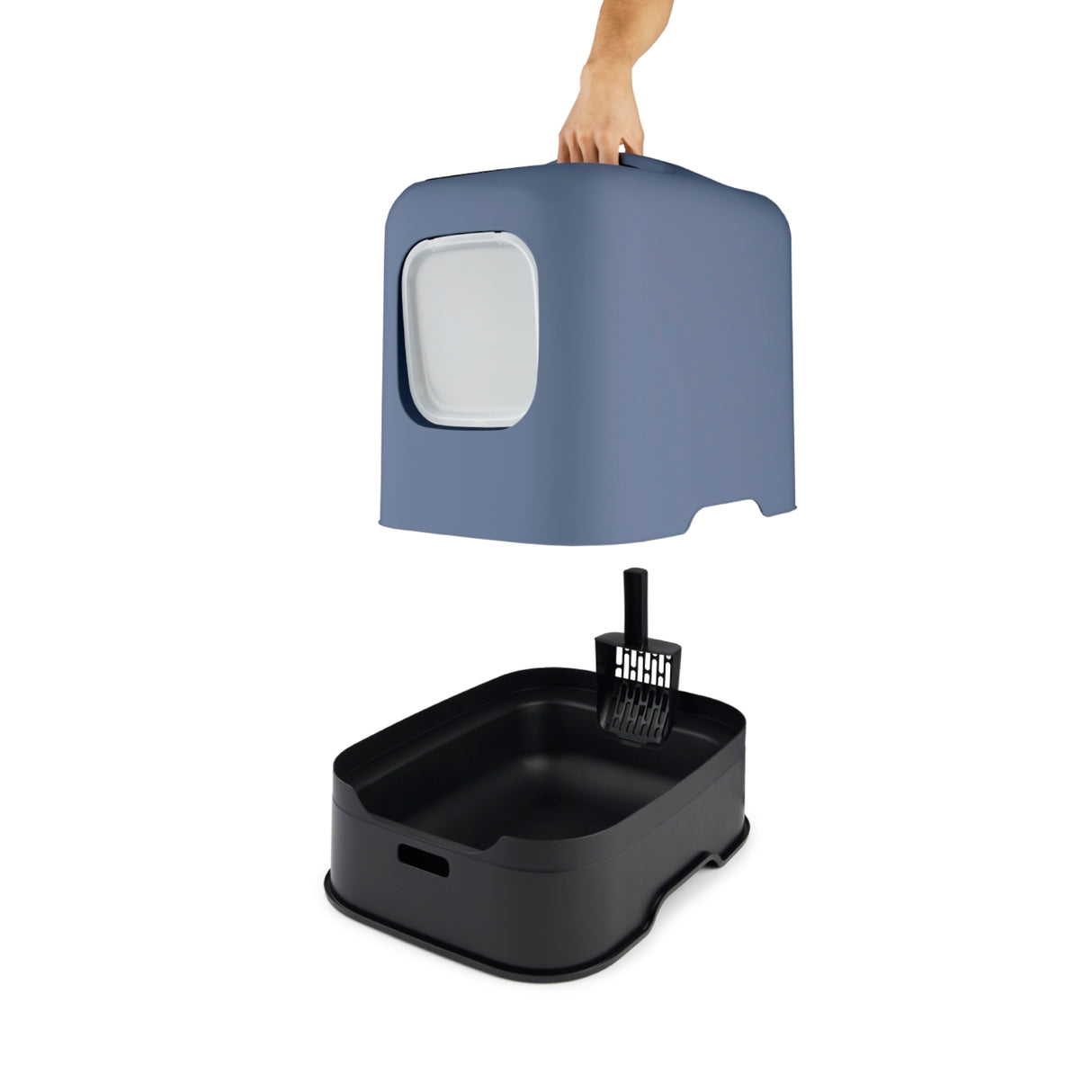 Rotho Biala Arenero Gato Eco Cat Toilet