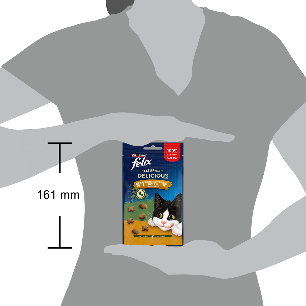 Felix Naturally Delicious Pollo