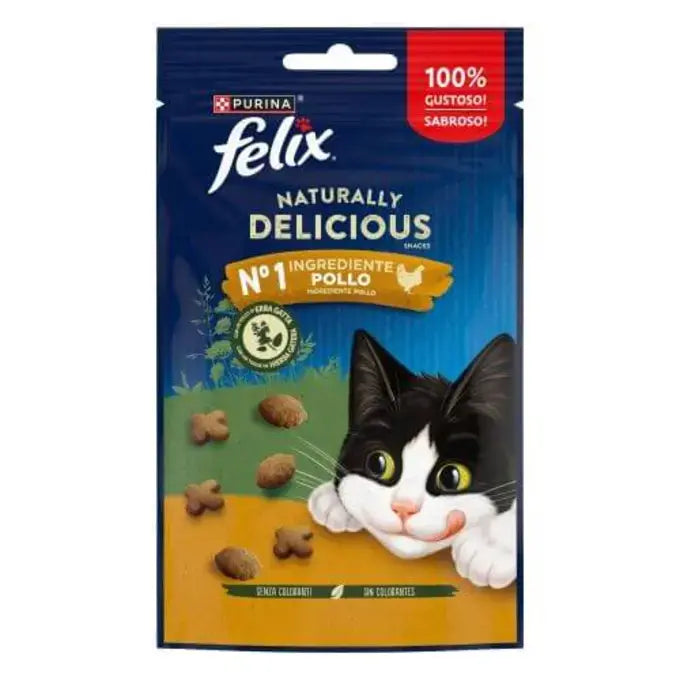 Felix Naturally Delicious Pollo