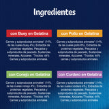 Felix Fantastic Festín de Sabores en Gelatina