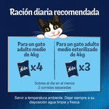 Felix Fantastic Festín del Mar en Gelatina