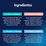 Felix Fantastic Festín del Mar en Gelatina