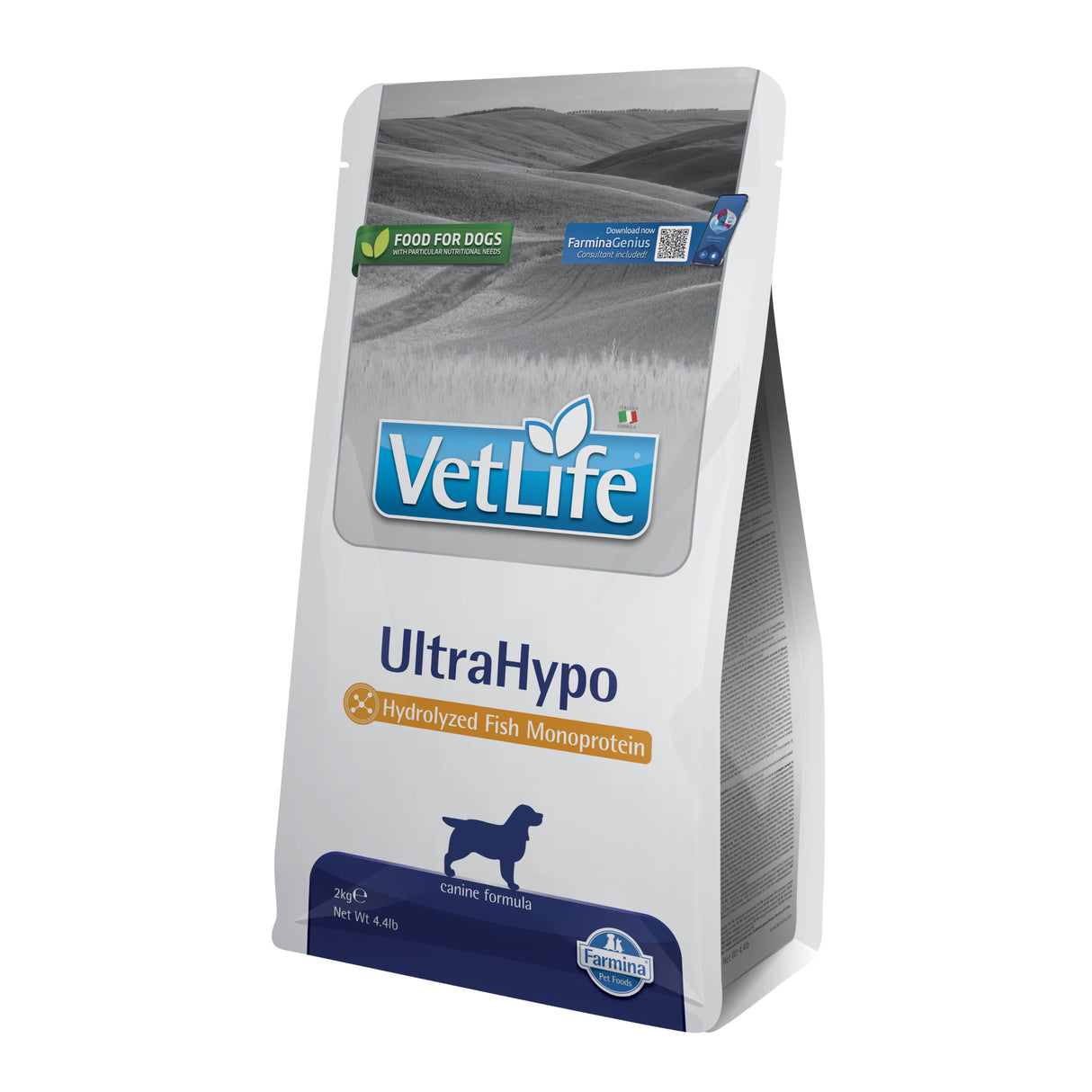Farmina Vet Life Natural Diet Dog Ultrahypo