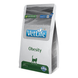 Farmina Vet Life Natural Diet Cat Obesity