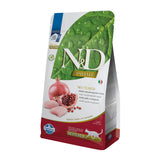 Farmina N&D Cat Prime Adult Neutered Pollo & Granada
