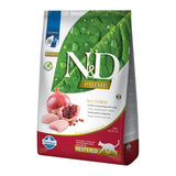 Farmina N&D Cat Prime Adult Neutered Pollo & Granada