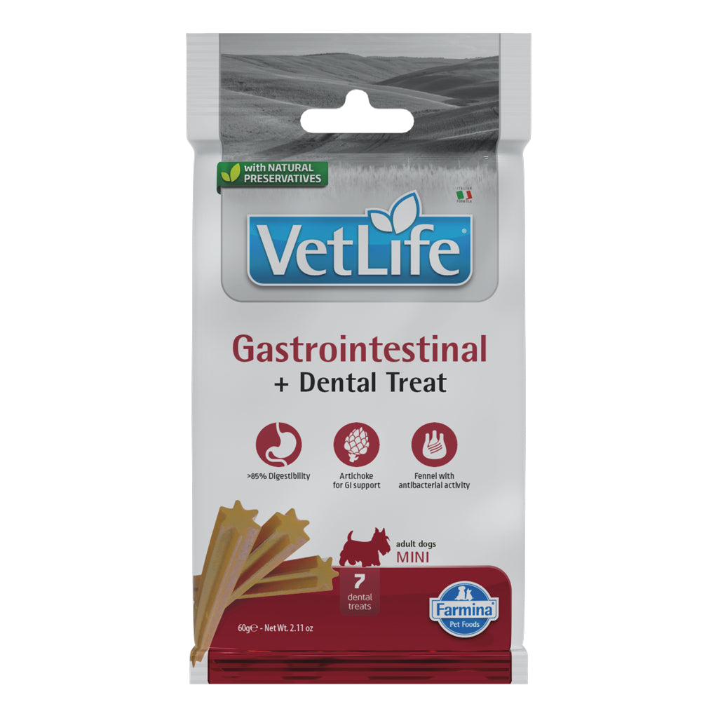 Farmina Vet Life Snack Dog Gastrointestinal Mini