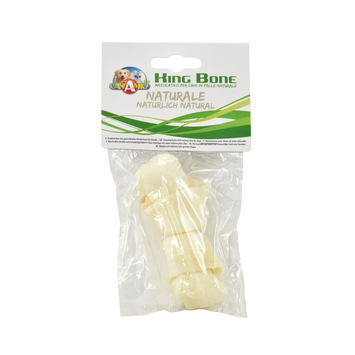 Nayeco Hueso King Bone Nudo Blanco
