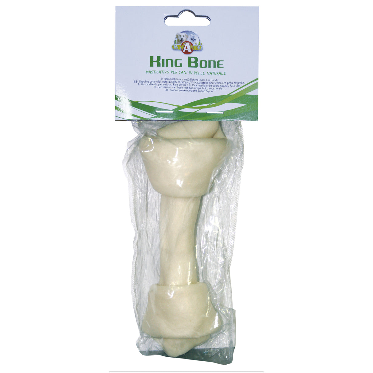 Nayeco Hueso King Bone Nudo Blanco