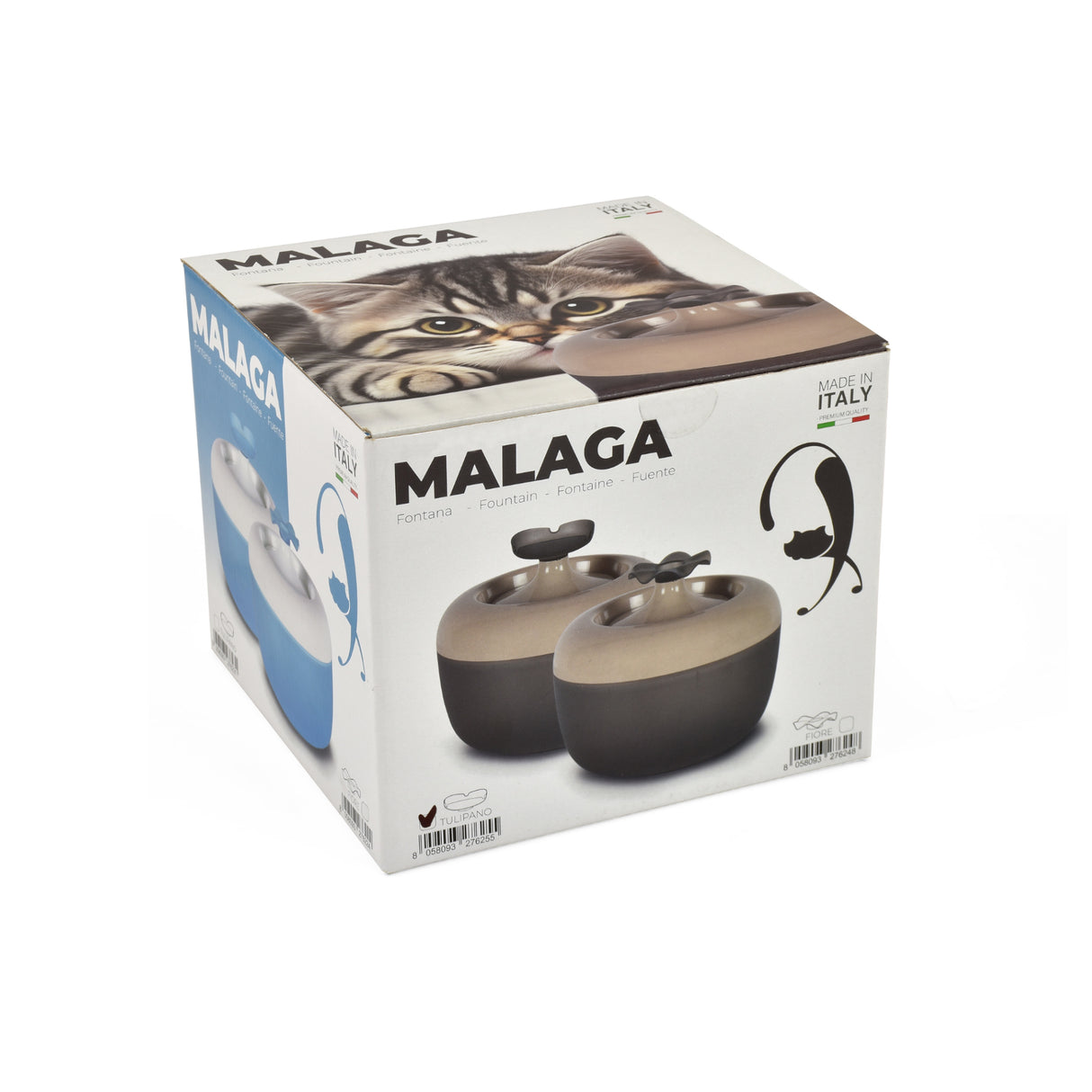 Nayeco Fuente Málaga