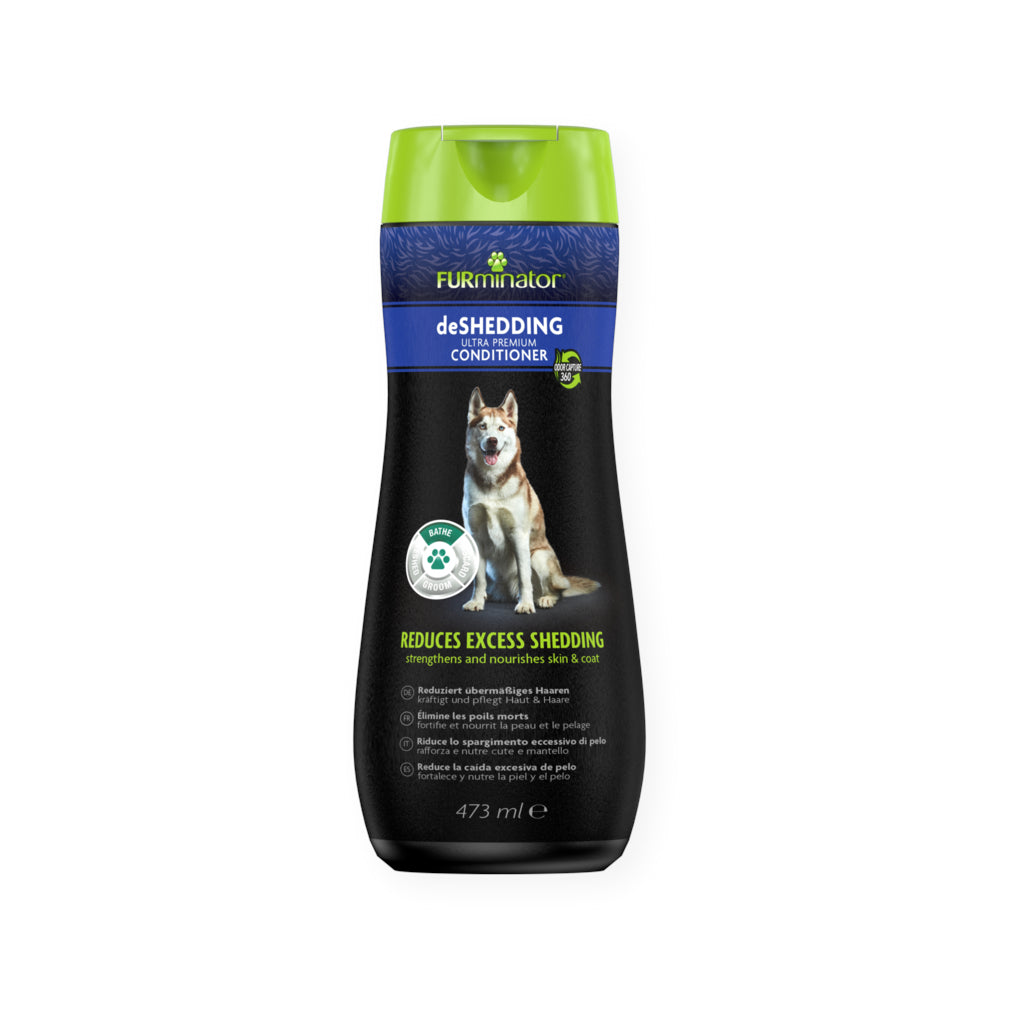 FURminator Acondicionador Ultra Premium Deshedding 473 ml