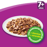 Whiskas Selección de Aves en Gelatina +7