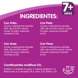 Whiskas Selección de Aves en Gelatina +7