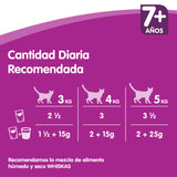 Whiskas Selección de Aves en Gelatina +7