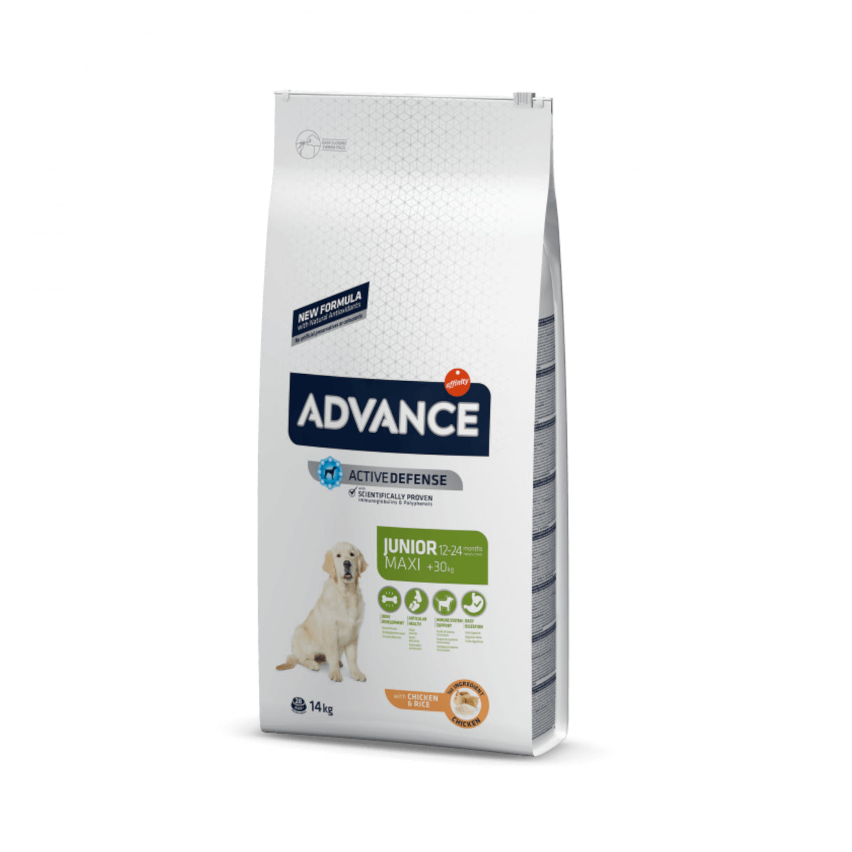 Advance Junior Maxi