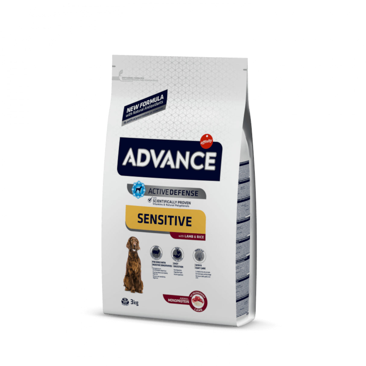Advance Sensitive Cordero