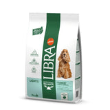 Libra Adult Light In Fat con Pavo y Cereales Integrales