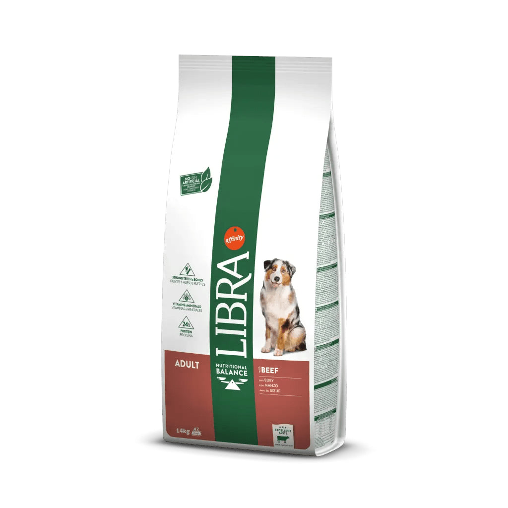 Libra Adult con Buey