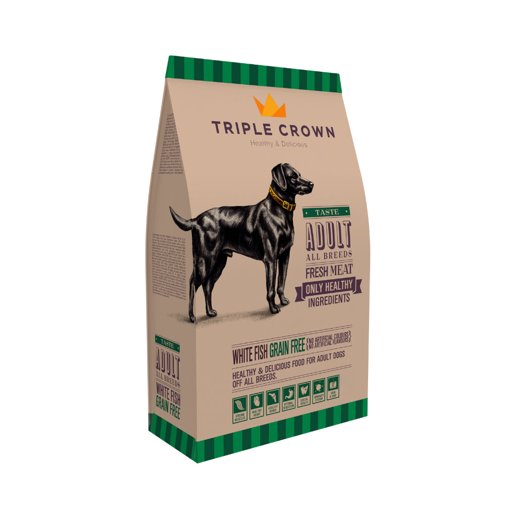 Triple Crown Grain Free Tasteful