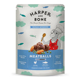 Harper & Bone Dog Pouch Ocean Wonders