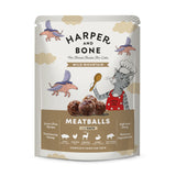 Harper & Bone Cat Pouch Adult Wild Mountain