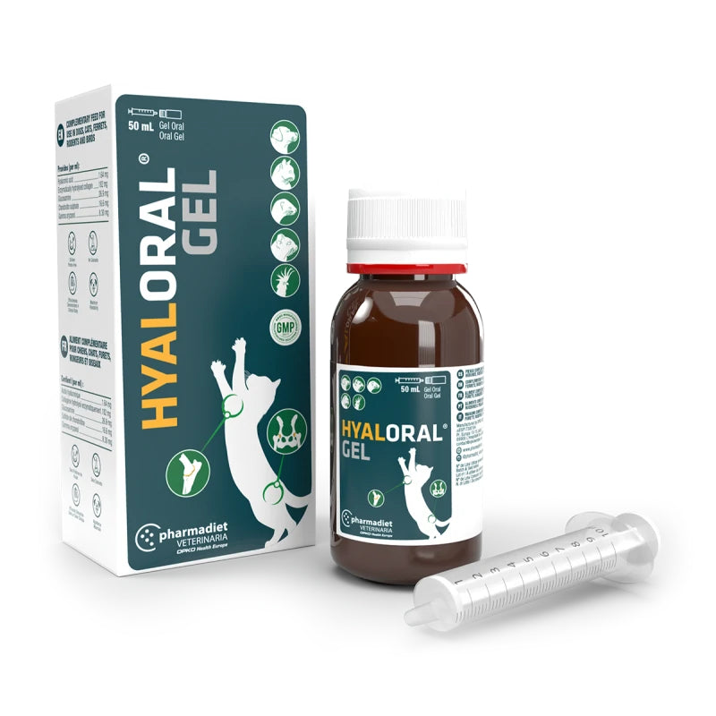 Hyaloral Gel