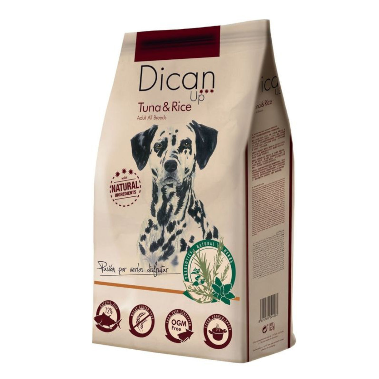 Dican Up Tuna & Rice