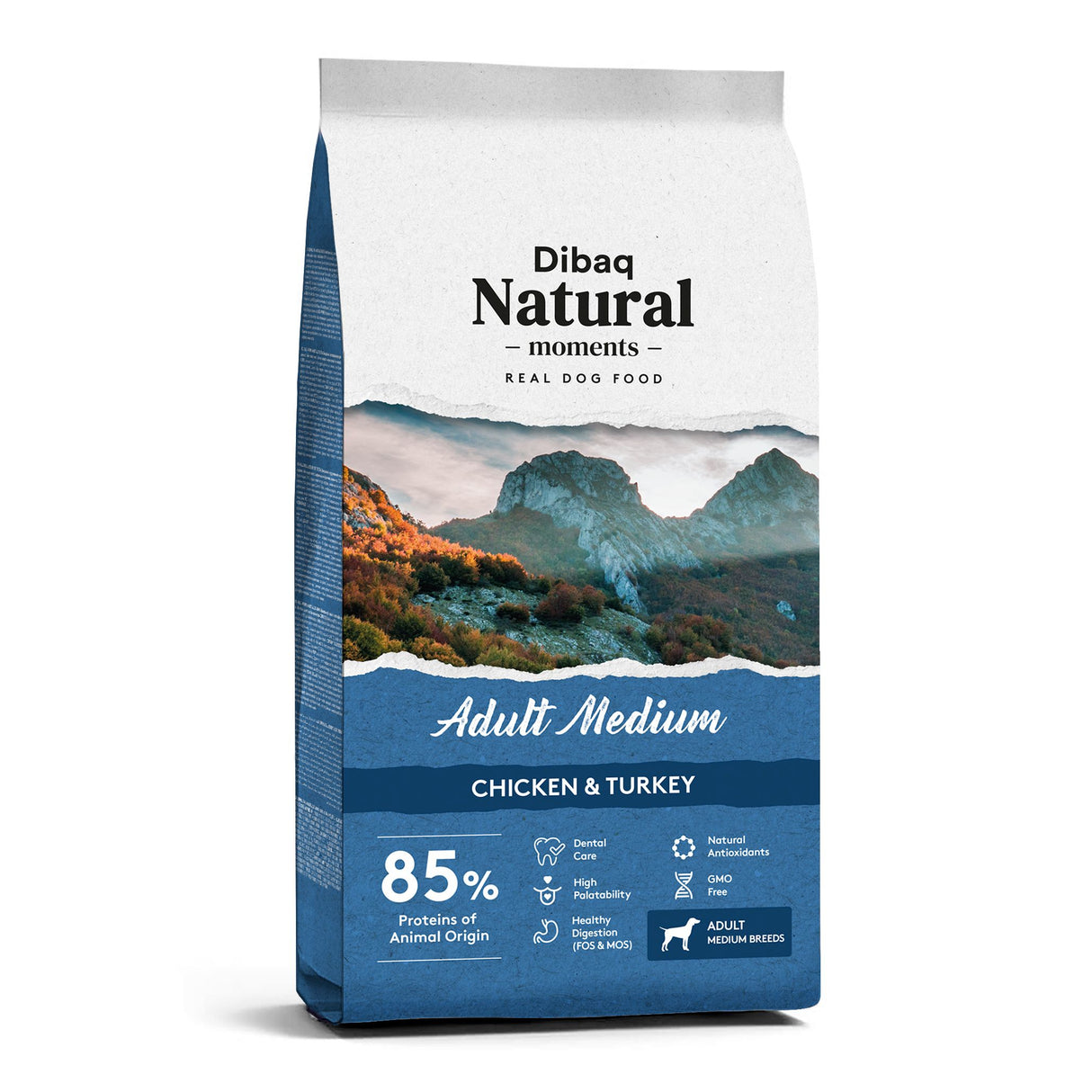 Dibaq Natural Moments Adult Medium