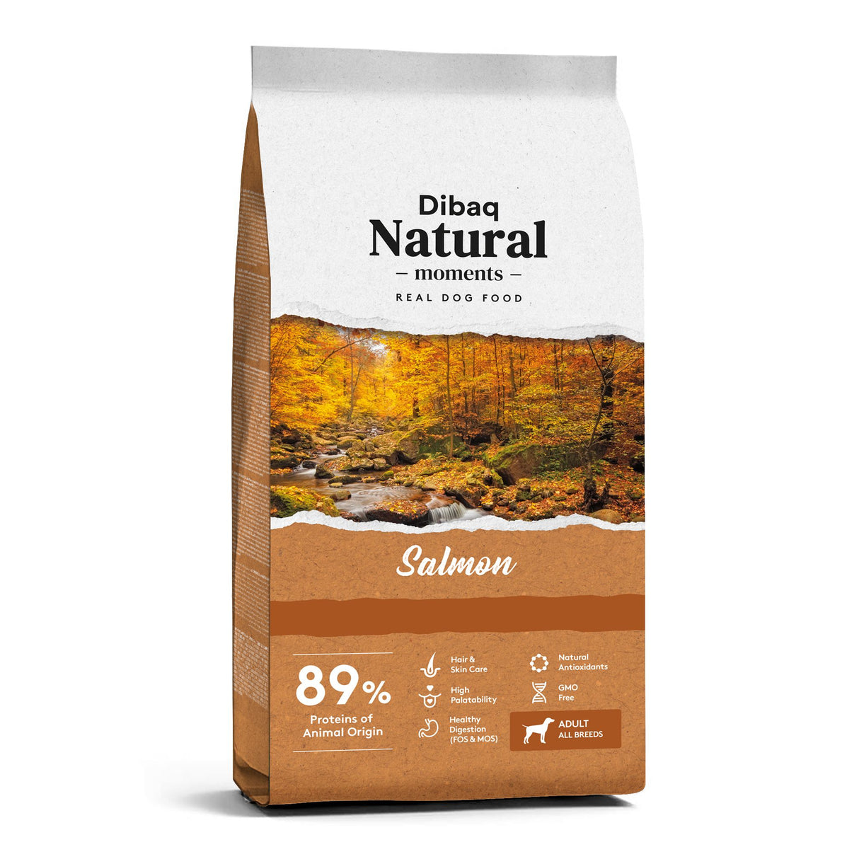 Dibaq Natural Moments Salmon