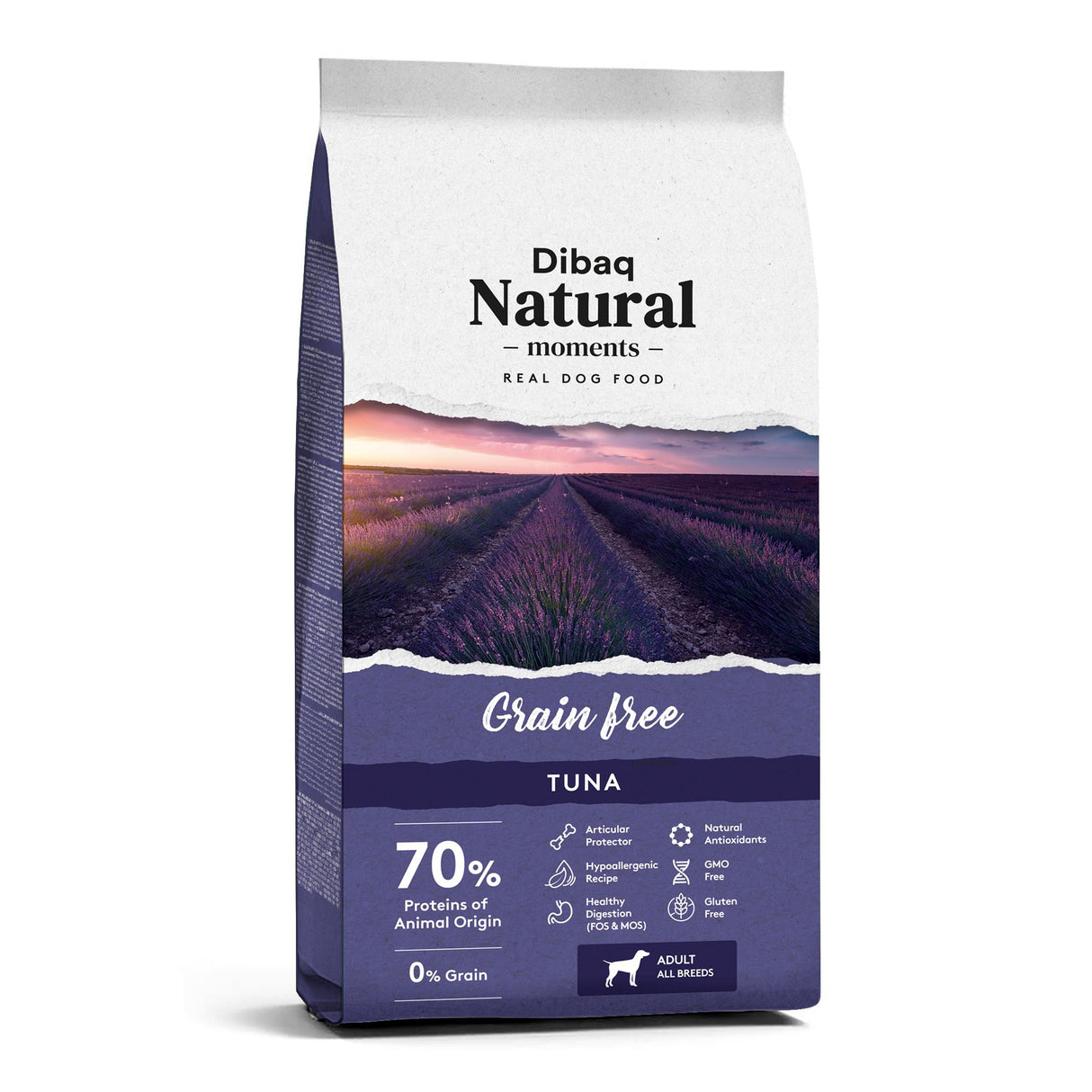 Dibaq Natural Moments Grain Free Tuna