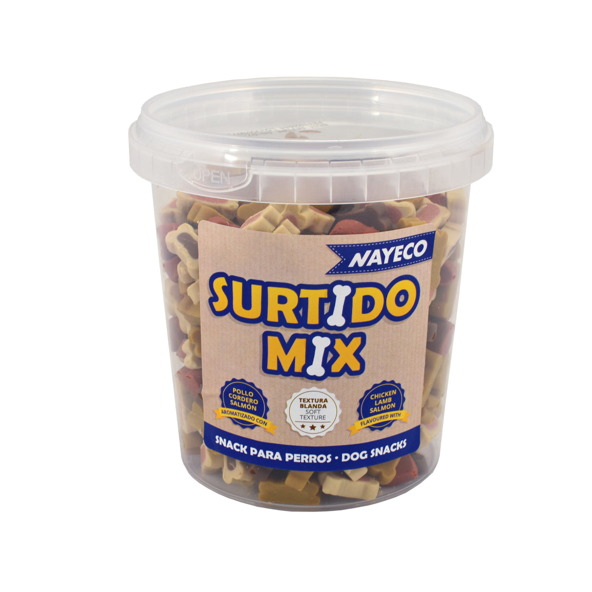 Nayeco Surtido Mix 500 g