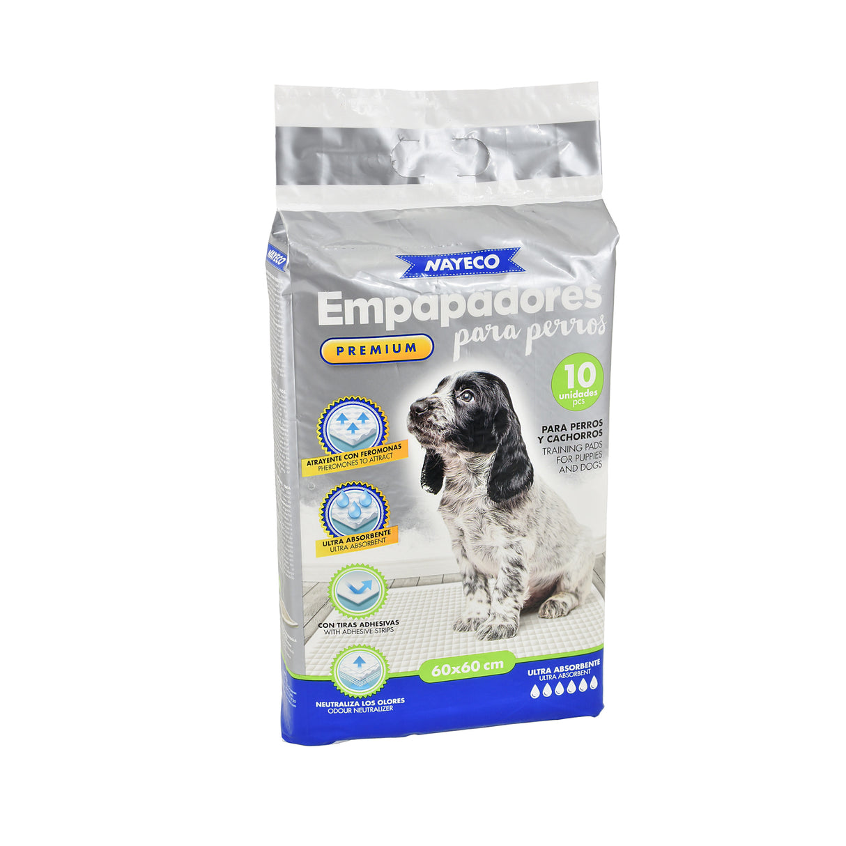 Nayeco Empapadores Premium Con Feromonas