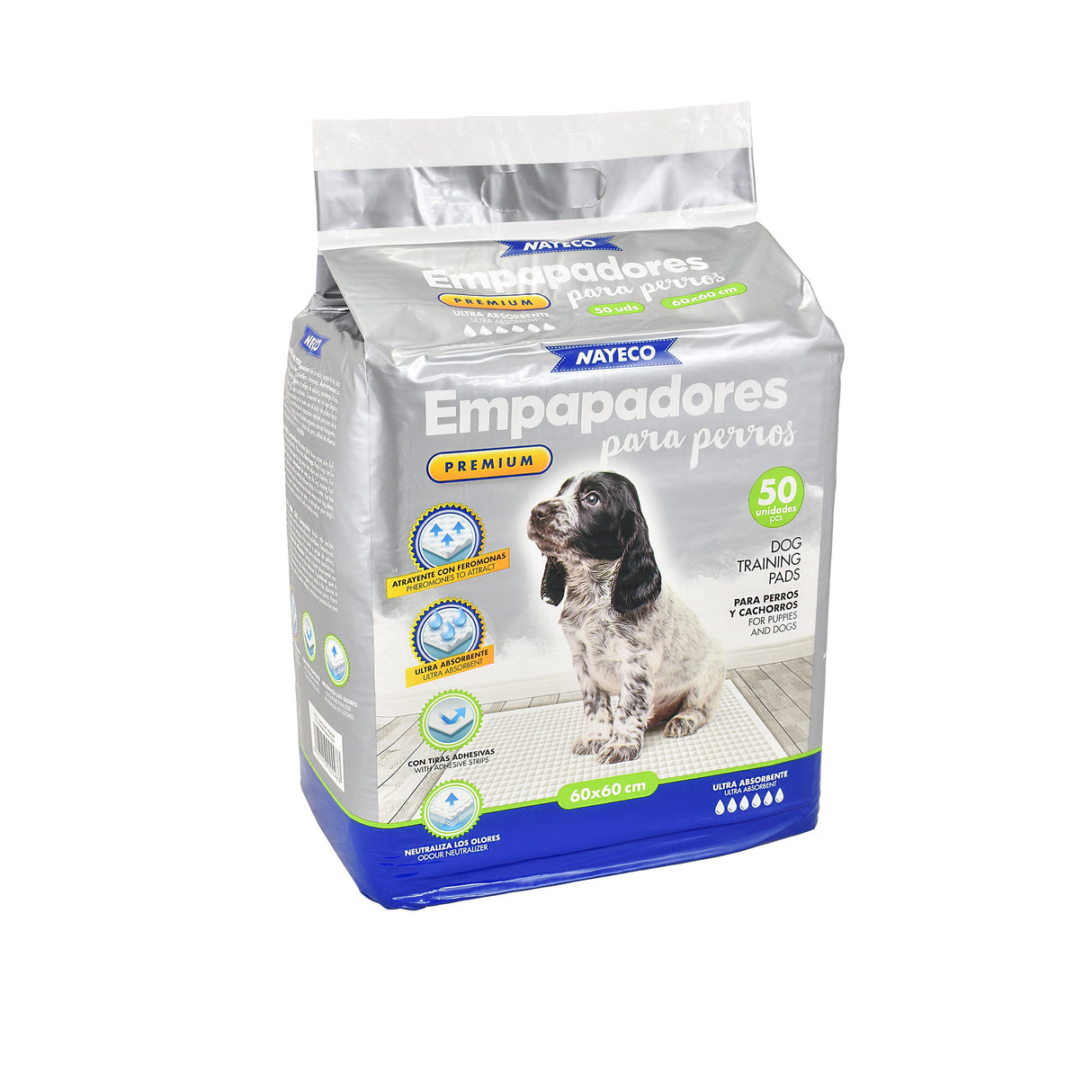 Nayeco Empapadores Premium Con Feromonas