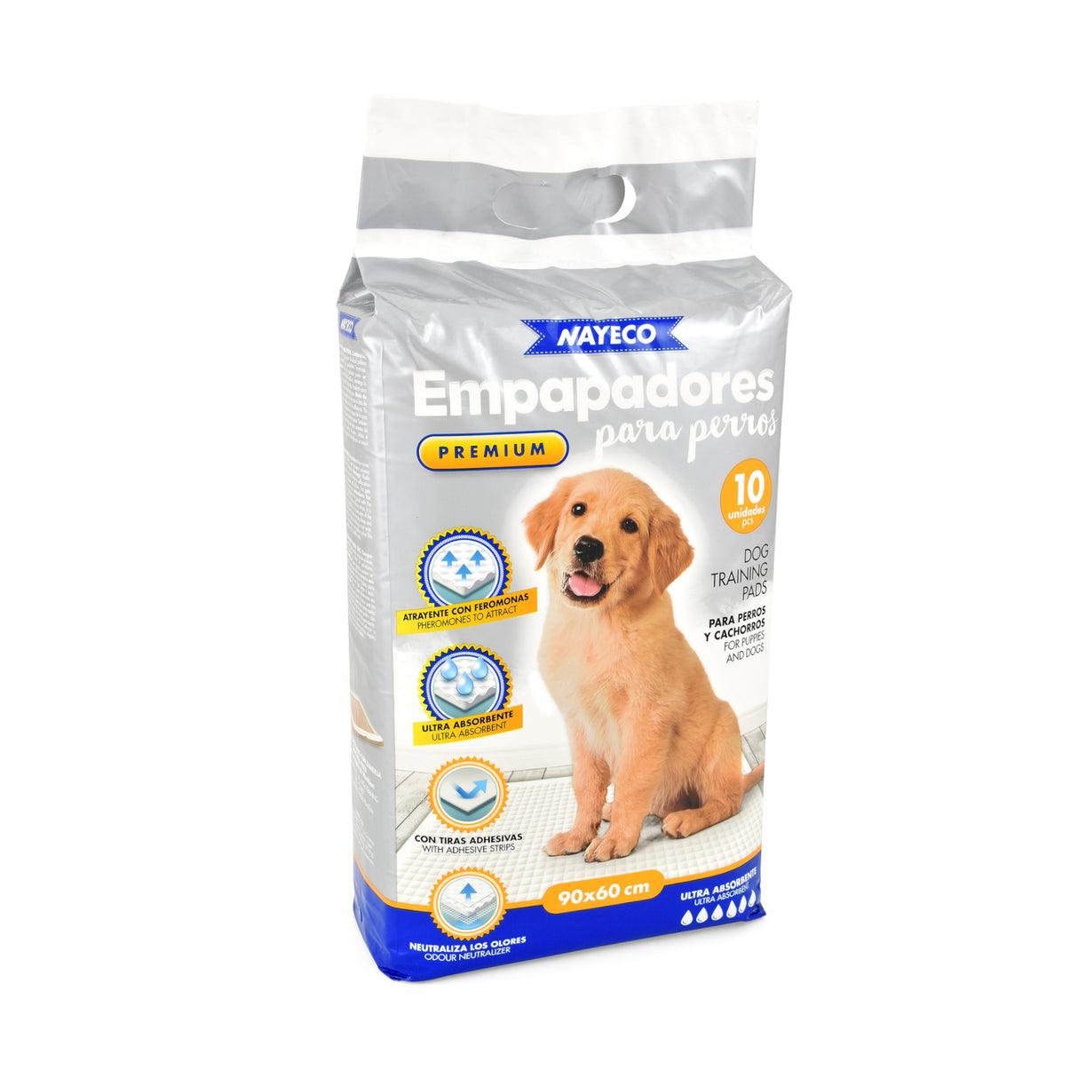 Nayeco Empapadores Premium Con Feromonas