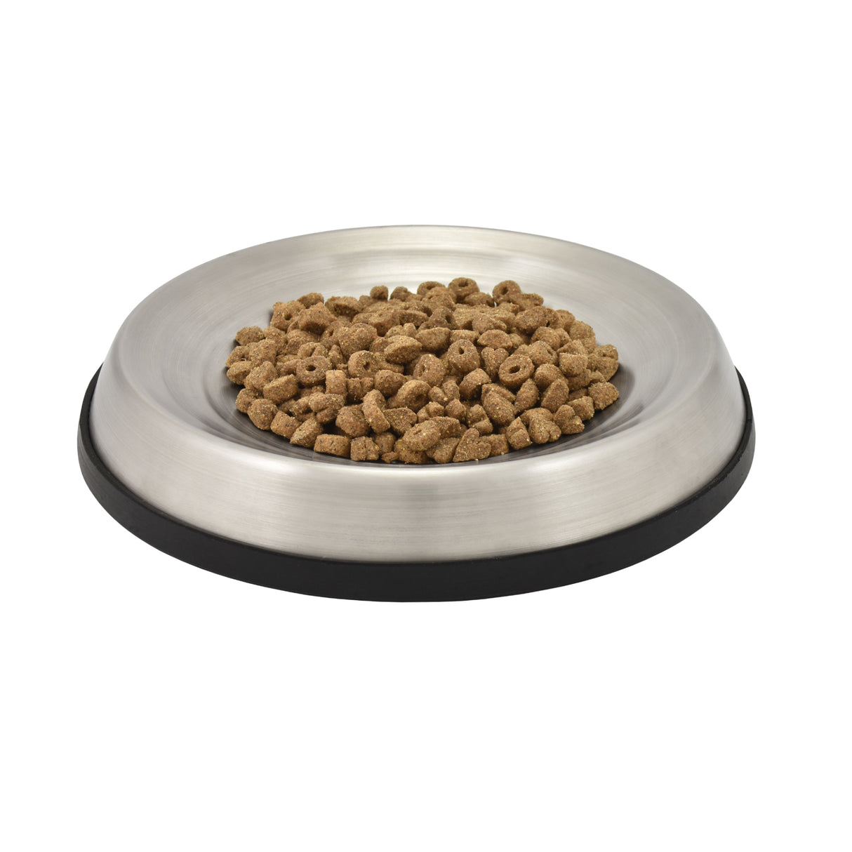 Nayeco Comedero Inox Gato con Relieve 200 ml