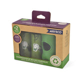 Nayeco Portabolsas Higiénicas + 2 Rollos Con Aroma A Lavanda