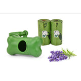 Nayeco Portabolsas Higiénicas + 2 Rollos Con Aroma A Lavanda