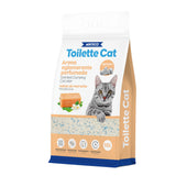 Nayeco Toilette Arena Aglomerante De Bentonita Con Aroma A Marsella